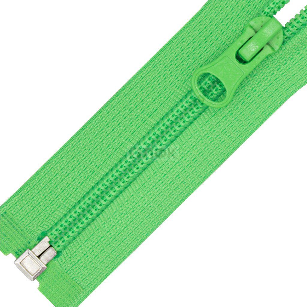 Молния спиральная (витая) тип 5 85см разъем цв 334 груша (уп 100шт)