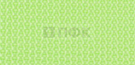 Стропа текстильная (лента ременная) 15мм 6 гр/м цв 315 салатовый (рул 50м/уп 3000м)