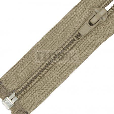 Молния спиральная (витая) тип 5 60см разъем цв 292 (уп 100шт) улучшенная 18гр/рулонка 3,2гр/бегунок