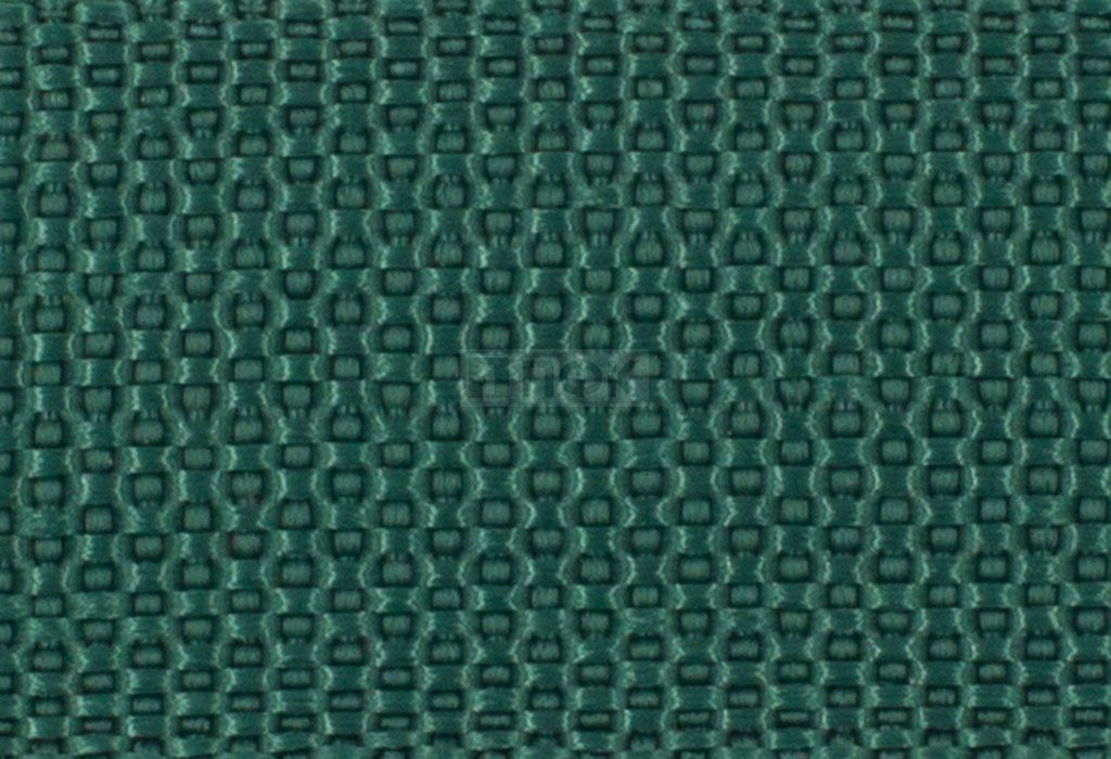 Стропа текстильная (лента ременная) 50мм 30 гр/м цв 310 зеленый тем (рул 50м/уп 3000м)