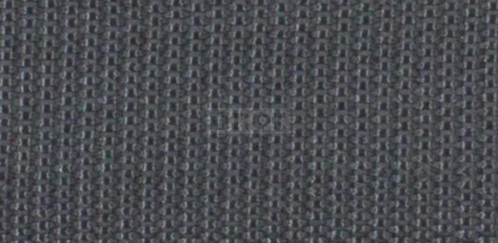 Стропа текстильная (лента ременная) 18мм 5 гр/м цв 610 серый тем (рул 50м/уп 3000м)