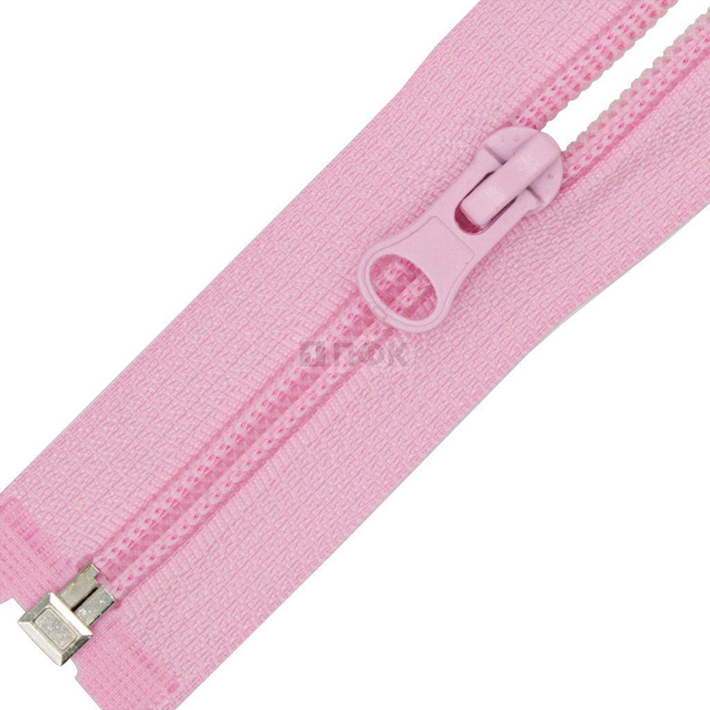 Молния спиральная (витая) тип 5 75см разъем цв 134 груша (уп 100шт)