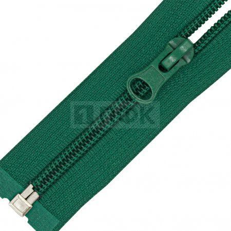 Молния спиральная (витая) тип 5 75см разъем цв 258 груша (уп 100шт)