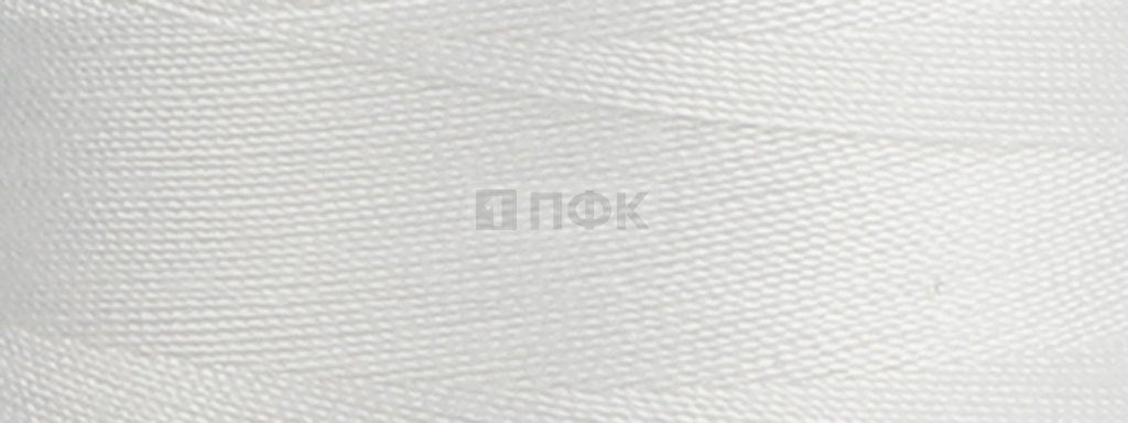 Нить швейная армированная 70ЛЛ ПНК им.Кирова 2500м цв 0101 белый (уп 12/кор 84) — ПФКР Нить швейная армированная 70ЛЛ ПНК им.Кирова 2500м цв 0101 белый (уп 12/кор 84)