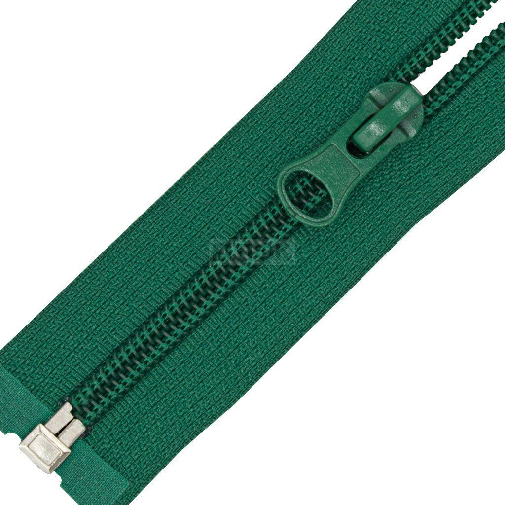 Молния спиральная (витая) тип 5 40см разъем цв 258 груша (уп 100шт)