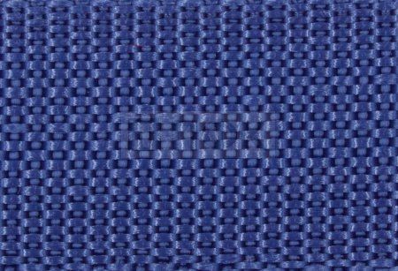 Стропа текстильная (лента ременная) 50мм 26,5 гр/м цв 410 синий (рул 50м/уп 3000м)