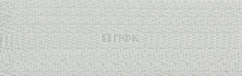 Молния потайная 50см н/р цв 313 (уп 100шт) — ПФКР Молния потайная 50см н/р цв 313 (уп 100шт)
