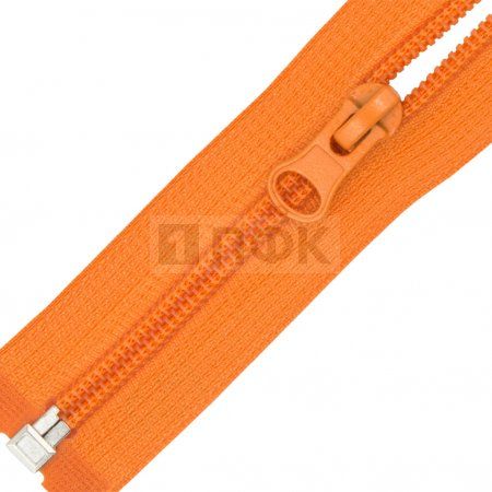 Молния спиральная (витая) тип 5 85см разъем цв 157 груша (уп 100шт)