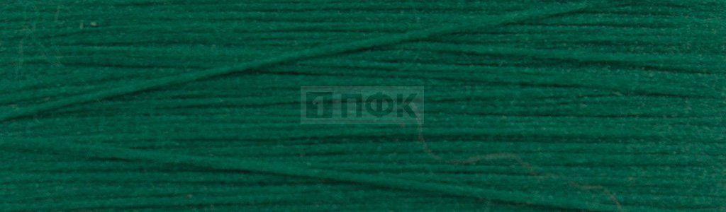 Резинка вязанная 06мм цв зеленый тем (уп 100м/3000м) басмы — ПФКР Резинка вязанная 06мм цв зеленый тем (уп 100м/3000м) басмы