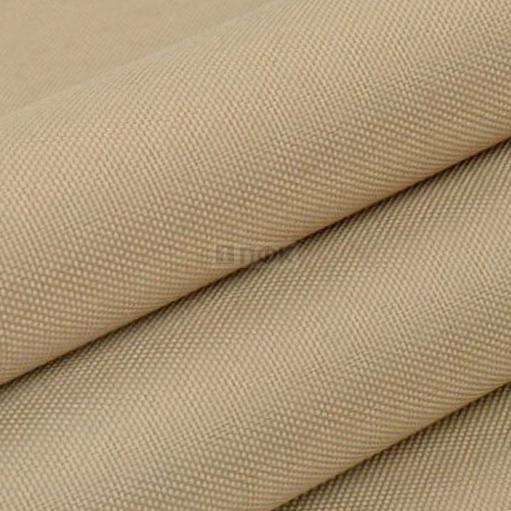 Ткань Oxford 600D PU800 220гр/м2 шир 150см цв 308 бежевый (рул 100м) — ПФКР Ткань Oxford 600D PU800 220гр/м2 шир 150см цв 308 бежевый (рул 100м)