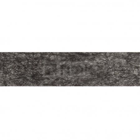 Паутинка клеевая 15мм цв черный (рул 100м)