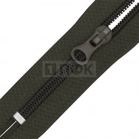 Молния спиральная (витая) тип 5 30см н/р цв 328 груша (уп 100шт)