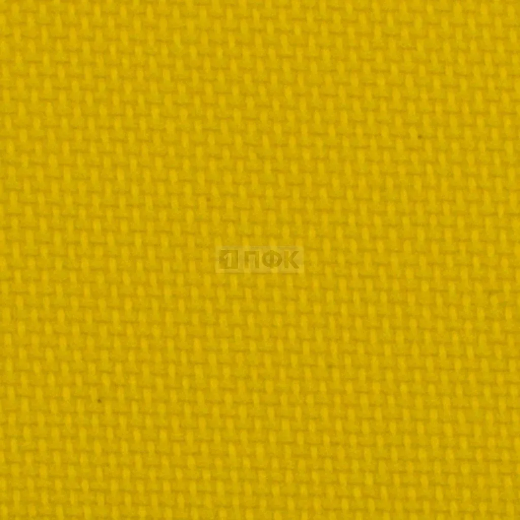 Ткань Oxford 600D PVC NEW 300гр/м2 шир 150см цв 111 желтый (рул 50м)