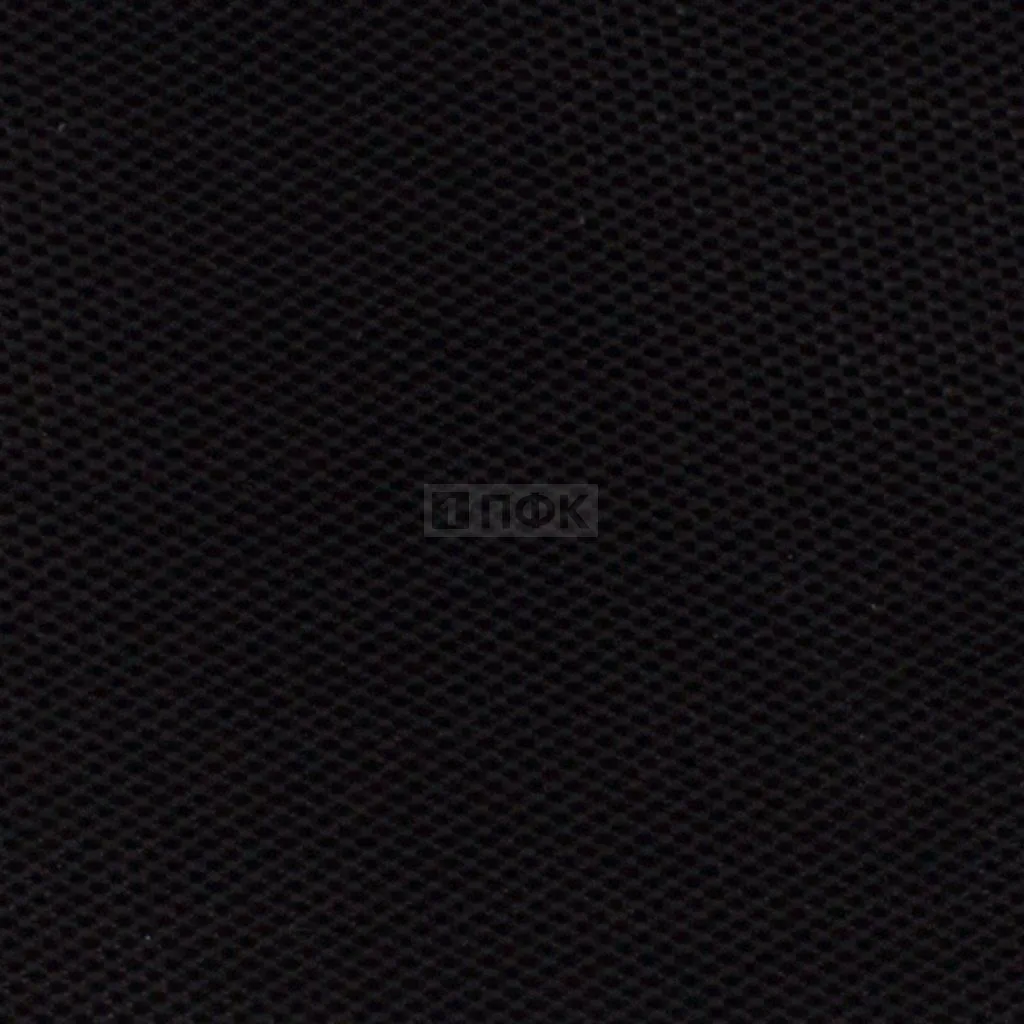 Ткань Oxford 420D PVC 360гр/м2 шир 150см цв 901 черный (рул 50м)