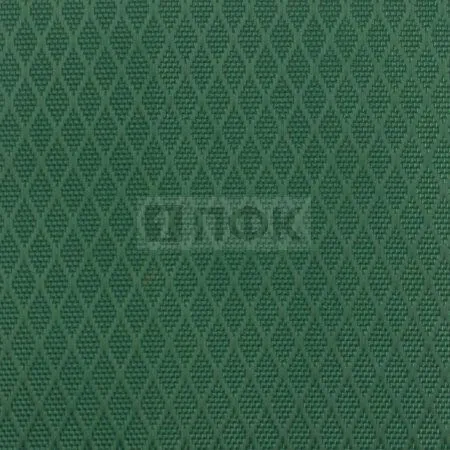 Ткань Oxford 240D PU1000 125гр/м2 Diamond шир 150см цв 222 зеленый (рул 100м)