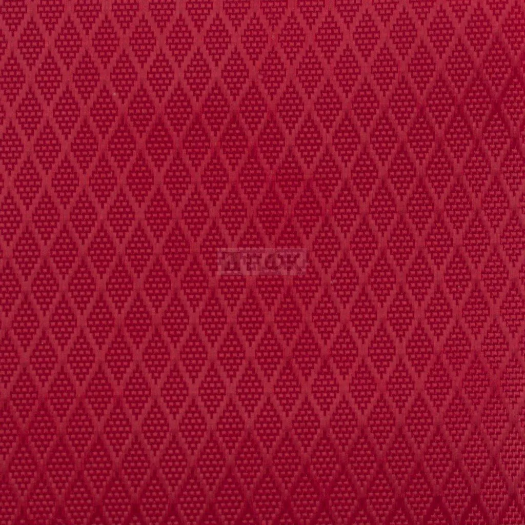 Ткань Oxford 240D PU1000 125гр/м2 Diamond шир 150см цв 162 красный (рул 100м)
