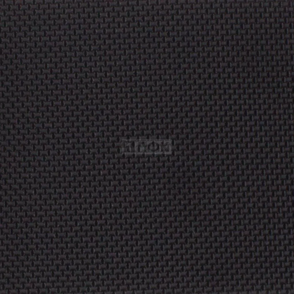 Ткань Oxford 420D PU1000 150гр/м2 шир 150см цв 901 черный (рул 100м) — ПФКР Ткань Oxford 420D PU1000 150гр/м2 шир 150см цв 901 черный (рул 100м)