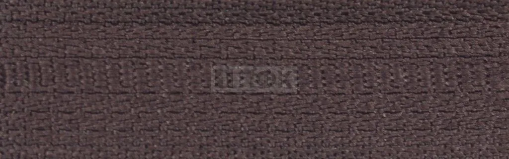 Молния спиральная (витая) тип 5 65см разъем цв 304 (уп 100шт)