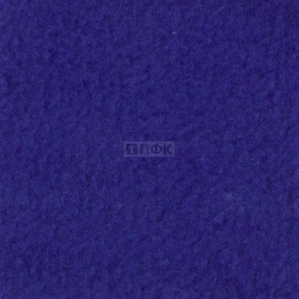 Флис DTY Тайвань 300гр/м2 цв индиго (рул 19-23кг)