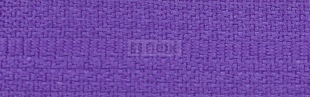 Молния спиральная (витая) тип 5 45см разъем цв 170 (уп 100шт)