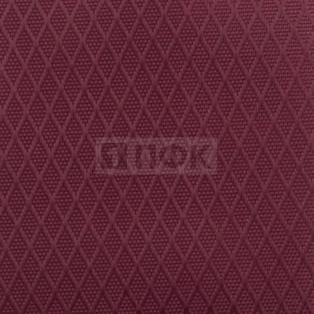 Ткань Oxford 240D PU1000 148гр/м2 Diamond шир 150см цв 124 бордо (рул 100м)