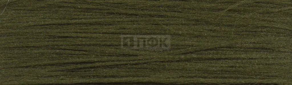 Резинка вязанная 06мм цв оливковый (уп 100м/3000м) басмы — ПФКР Резинка вязанная 06мм цв оливковый (уп 100м/3000м) басмы